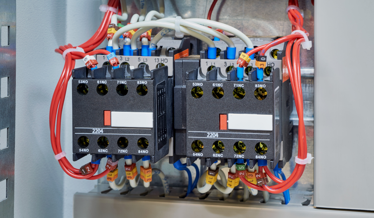 Kontaktör Nedir ? Ne İşe Yarar ?