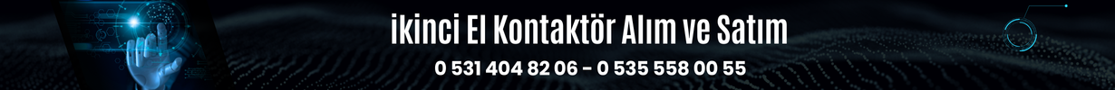kontaktör banner